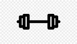 Weight Dumbbell Icons Weights Clip Computer Preview Kisspng sketch template