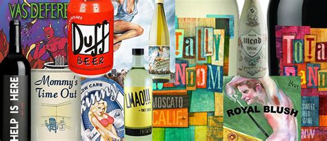 10 Wackiest Wine And Beer Labels Drink Philly The Best