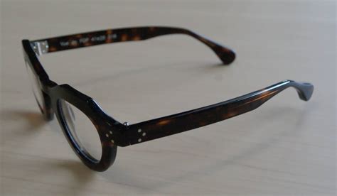 vue dc ヴュードゥーシー フランス製 モデル 名：pop 色：519 dark tortoise 眼鏡 メガネ めがね フルリム