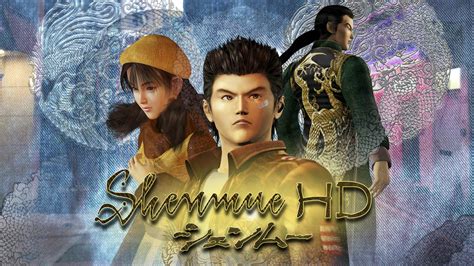 shenmue wallpapers top free shenmue backgrounds