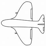 Airplane Coloring Pages Print Simple Military Kids Airplanes Clipart Printable Transportation Fighter Procoloring Easy Cliparts Use Library Presentations Projects Websites sketch template