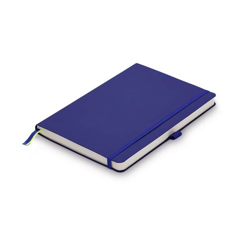 lamy softcover notebook  blue  writing desk