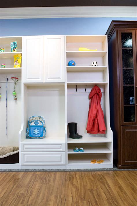 mudroom cabinets top mudroom storage ideas  beautify  space