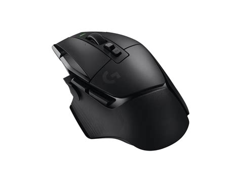 wireless gaming mouse logitech