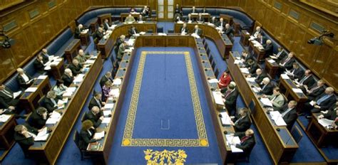 northern ireland assembly vote in favour of same sex marriage but