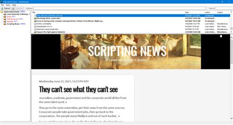 top   windows rss feed readersnews aggregators