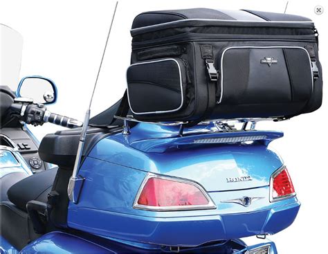taška kufr brašna na motocykl nelson rigg tour trunk