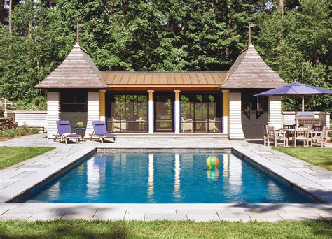 pool houses custom home magazine design vacation homes residential projects photographers