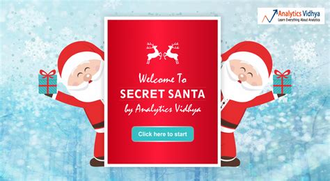 analytics vidhya secret santa 2016 analytics vidhya