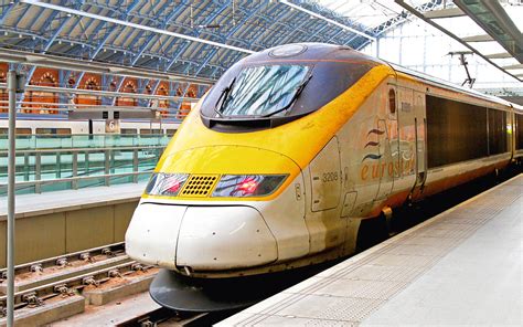 europe  rail  eurostar service expands mediterranean horizons