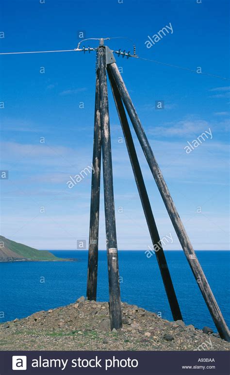 electric pole high resolution stock photography  images alamy