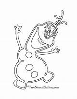 Olaf Carving Freestencilgallery Tattoo sketch template