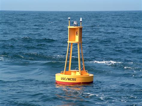 surface buoys oceanographic instrumentation platforms meteorological buoys marker buoys