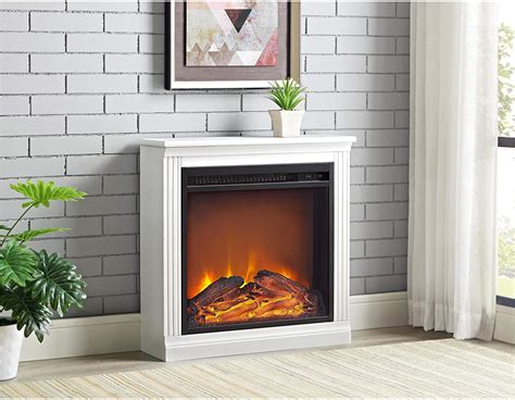 freestanding electric fireplace  buy