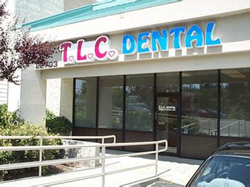 tlc dental care california dentist office