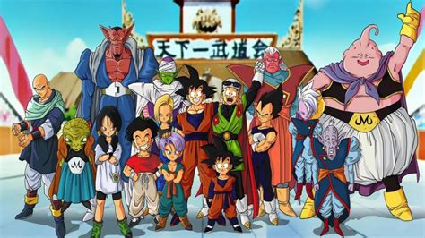 Dragon Ball Z All Season Hindi Episodes Download 360p 480p 720p