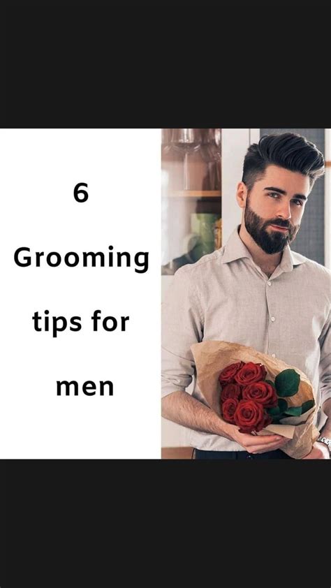 10 Timeless Grooming Tips For Men – Artofit