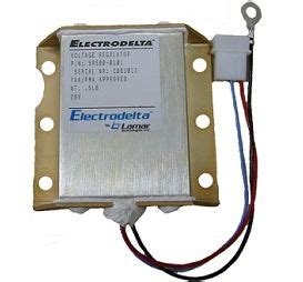 electrodelta voltage regulator vr  aeroparts  supply southwest