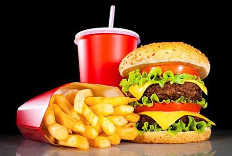 top fast food burgers
