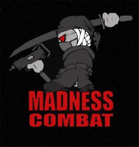 Hank Logo Madness Combat Know Your Meme