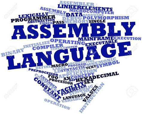 assembly project   assembly language
