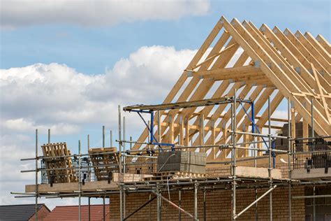 build  roof  step  step guide homebuilding