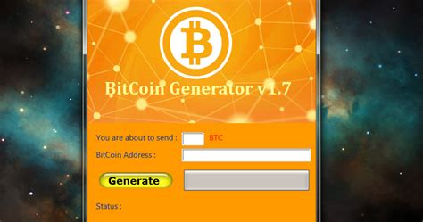 Bitcoin Generator Pool Bitcoin Free Miner