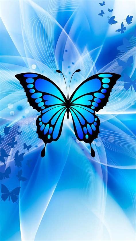 blue butterfly abstract background  stock photo  vecteezy