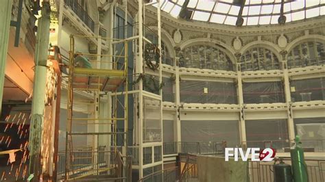 Dayton Arcade Project Inching Closer To Construction And Renovation