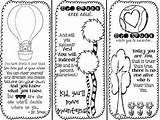 Seuss Dr Bookmarks Coloring Board Read Choose Teacherspayteachers Quotes sketch template