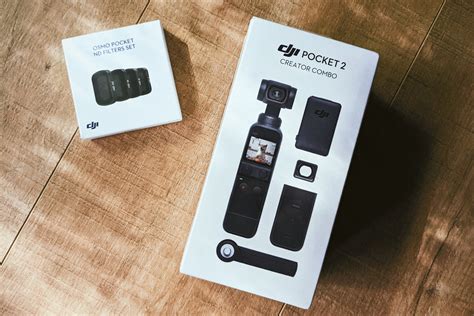 dji pocket  unboxing  impressions   starving artist