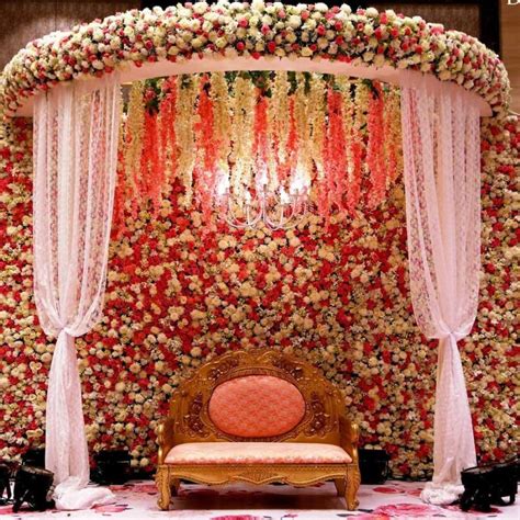 exciting wedding stage decoration ideas  bookmark   cities wedding blog