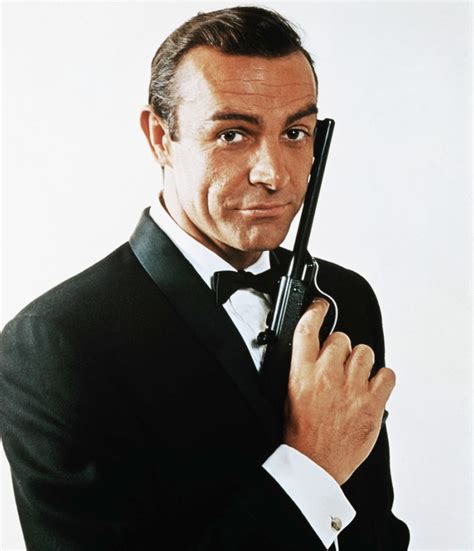 Sean Connery James Bond 007 Wiki