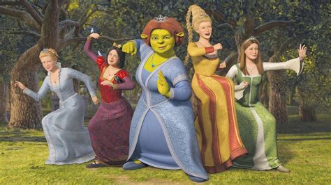 Shrek The Musical Pregnant Lucy Durack To Star As Fiona In Sydney