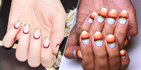 15 Best Thanksgiving Nail Art Designs For 2017 Thanksgiving Manicure