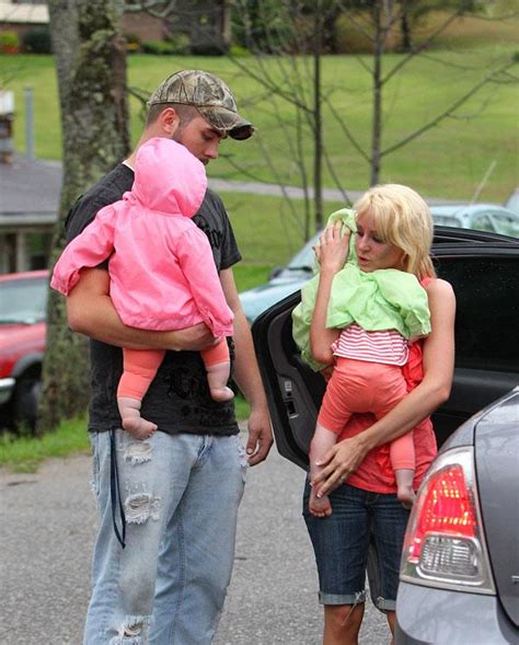 Another Teen Mom 2 Sex Scandal Leah Messer And Corey Simms Cheated On
