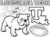 Coloring Georgia Pages Bulldogs Clipart Dog Popular Color Printable Getcolorings Library sketch template