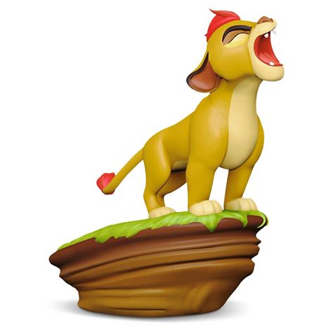 kion  lion guard hallmark keepsake ornament hooked