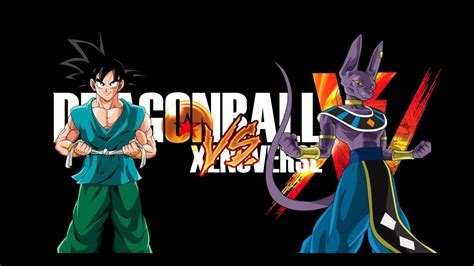 Dragon Ball Xenoverse Goku End Of Z Custom Vs Beerus