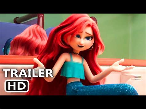 Ruby Gillman Teenage Kraken Trailer 2 2023 Dreamworks Animated Movie