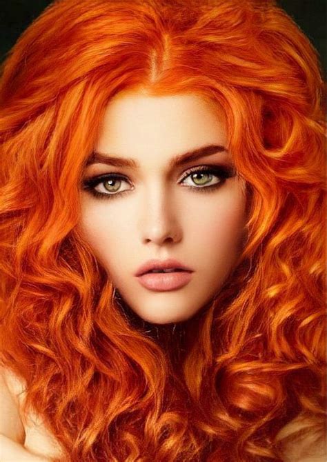 beautiful red hair red heads character building hair colors dyed