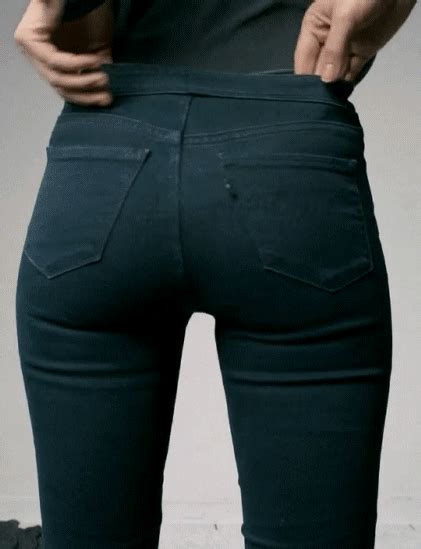 nice ass in jeans no nudity s
