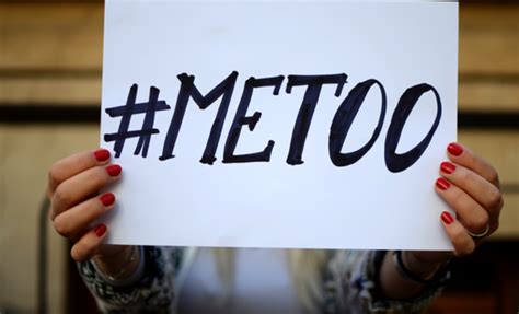 how are british employers responding to the metoo campaign
