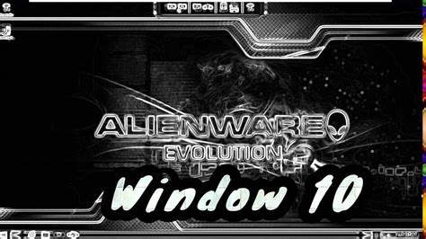 alienware os  pc youtube