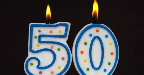 Happy 50th Birthday To Me Huffpost Uk