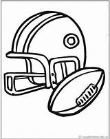 Coloring Pages Sports Boys Football Sheets Printable Kids Helmet Ball Florida Osu Worksheet Gators Crafts Go Ohio State sketch template