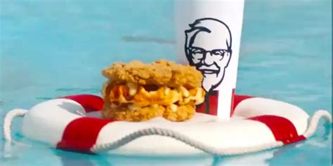 Kfc Waffle Double Down Is Coming To Canada