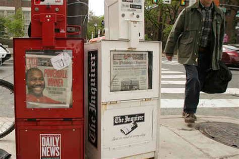 newspapers die  prescription  revitalizing local news opinion