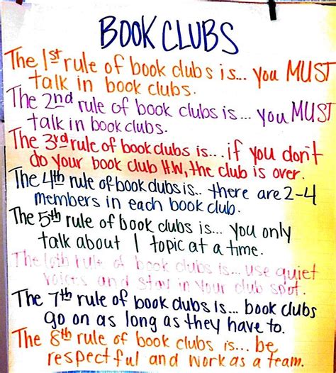 pin  book clubs