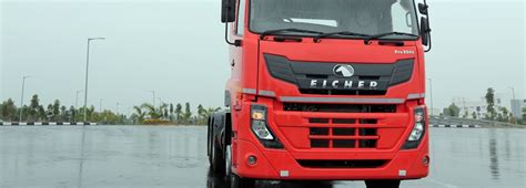 Eicher Eicher Motors Limited Home